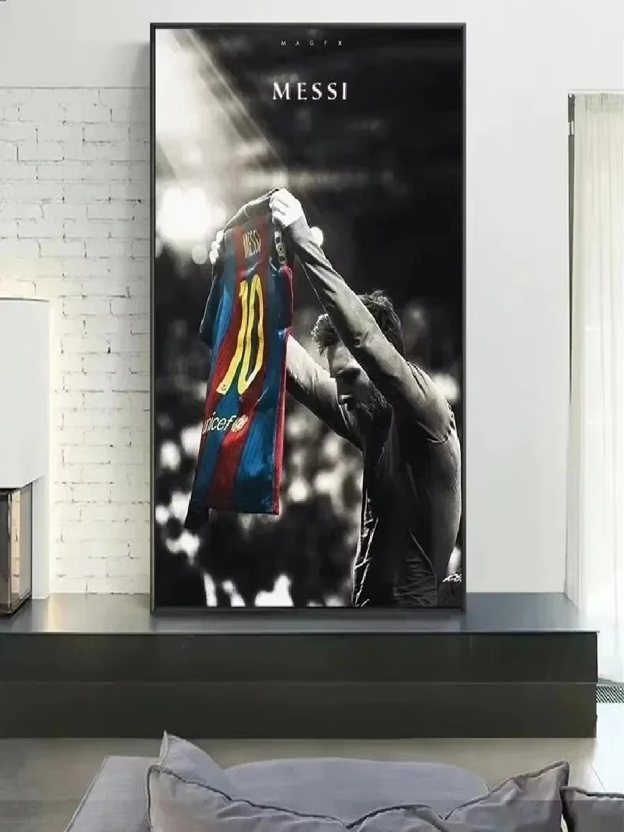 Classic Vintage Wall Art Lione - Vintage Cartoon Collectible บทวิจารณ์และราคา