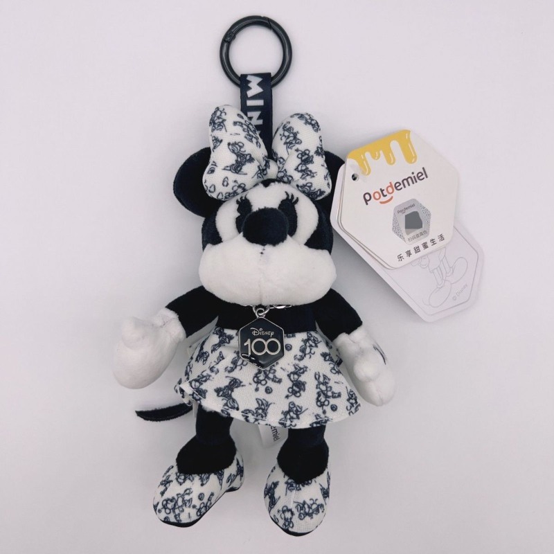 Cute Mickey Minnie Retro Pilot - Vintage Cartoon Collectible บทวิจารณ์และราคา