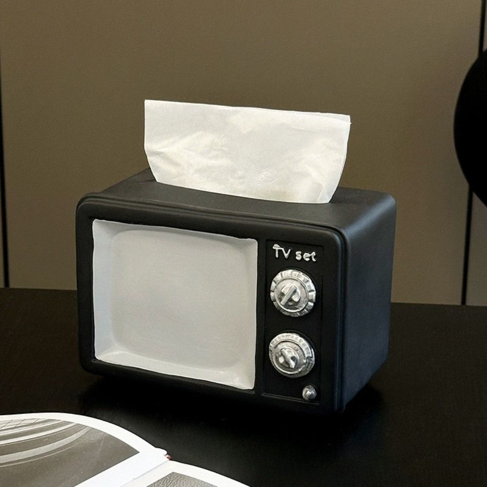 Anti Drop Vintage TV Tissue Bo - Vintage Cartoon Collectible บทวิจารณ์และราคา