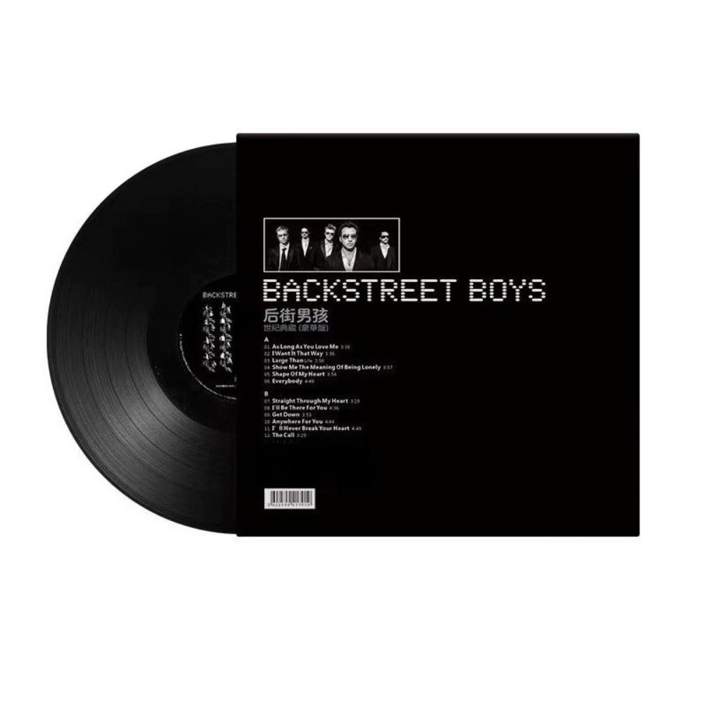 Backstreet Boys Century Collec - Vintage Collectibles & More Llc Photos บทวิจารณ์และราคา