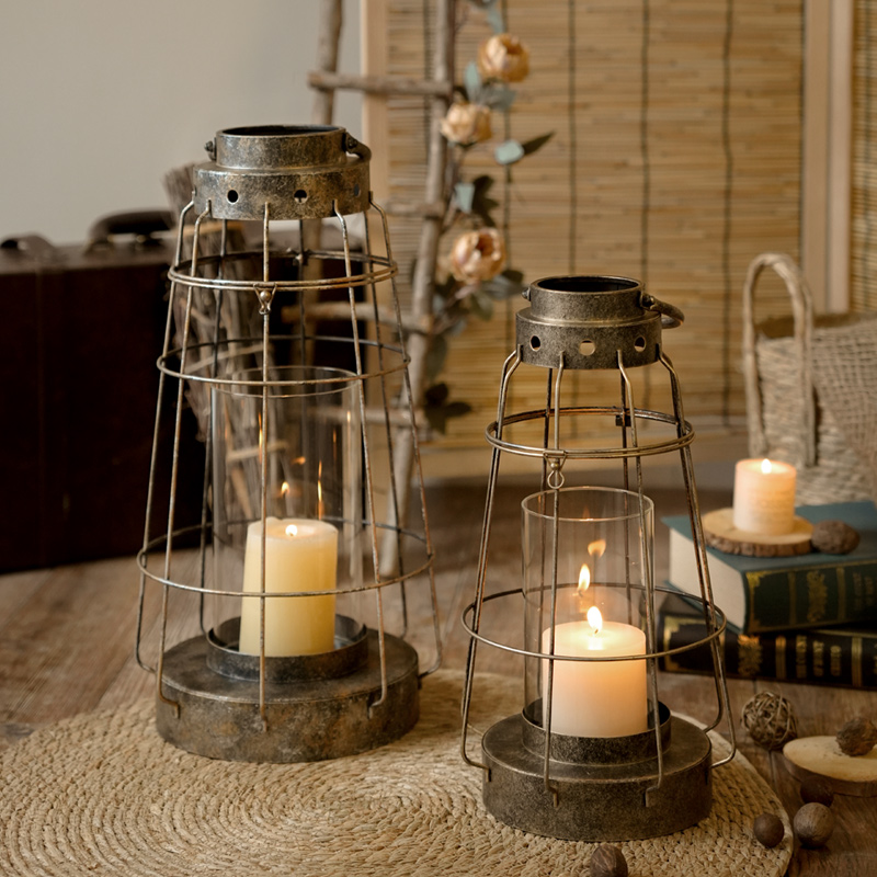European Iron & Glass Candle H - Collectible Vintage Matches บทวิจารณ์และราคา