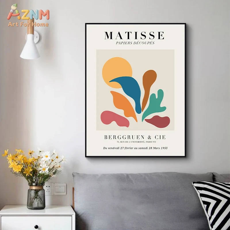 AZNM Canvas Painting Vintage H - Vintage Cartoon Collectible บทวิจารณ์และราคา