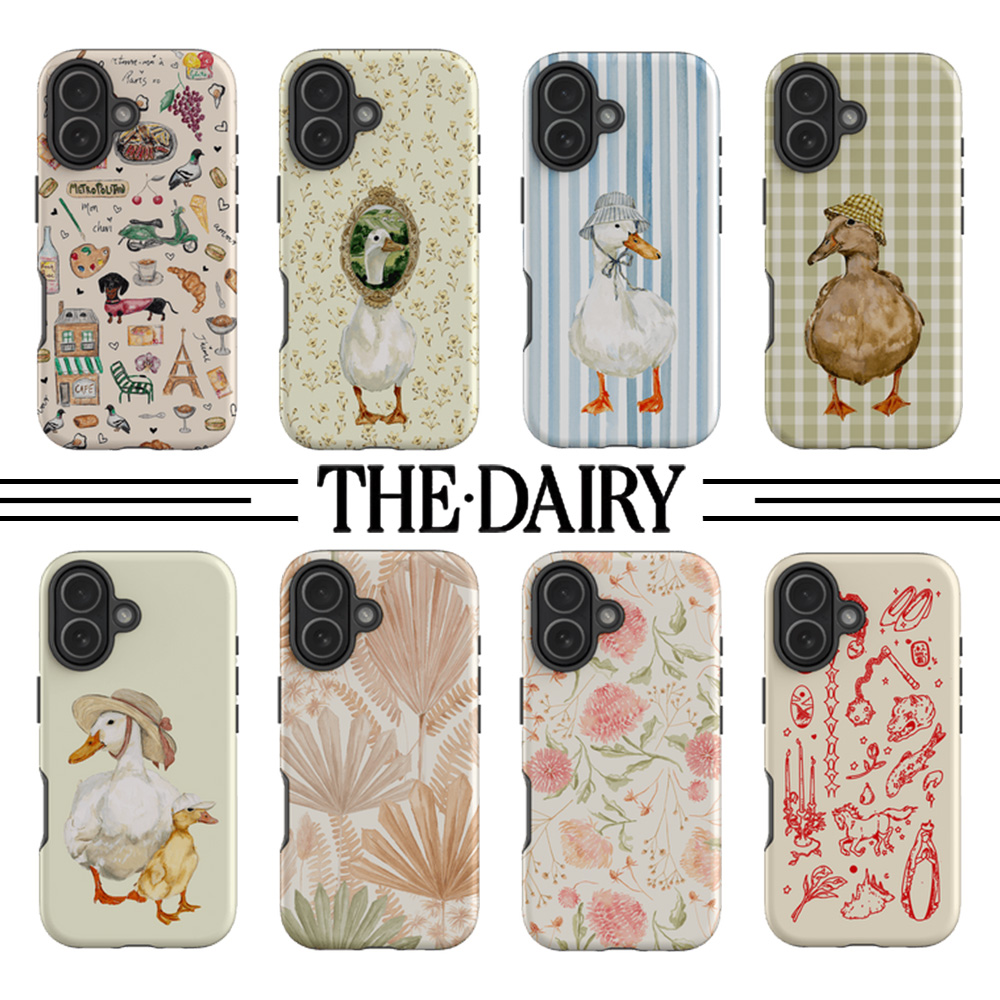 Fashionable Vintage Floral Col - Vintage Cartoon Collectible บทวิจารณ์และราคา