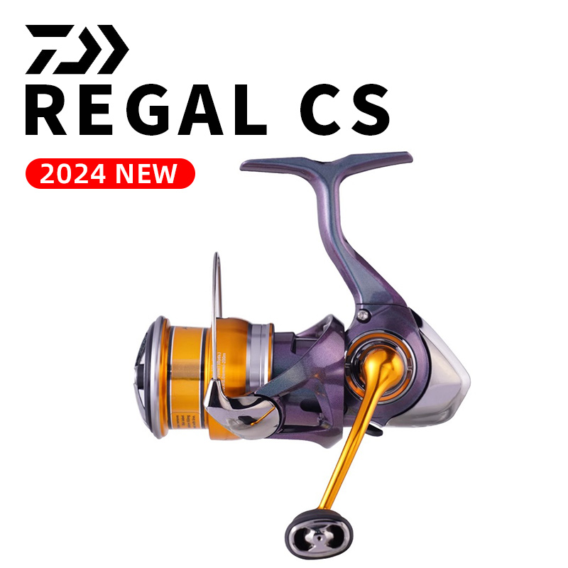 DAIWA REGAL 2024 NEW LT1000S T - Developing Tank Reel บทวิจารณ์และราคา
