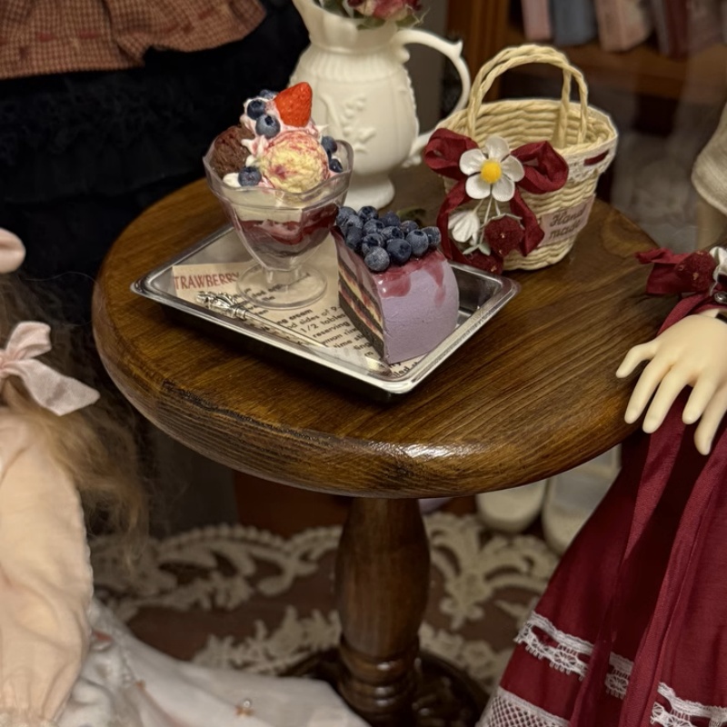 1/3 1/4 1/6 Doll House Model F - Vintage Toy Collector บทวิจารณ์และราคา
