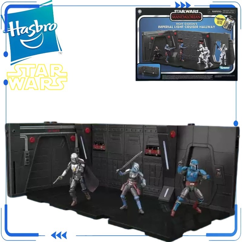Genuine Hasbro Star Wars The V - Vintage Collection Playset บทวิจารณ์และราคา