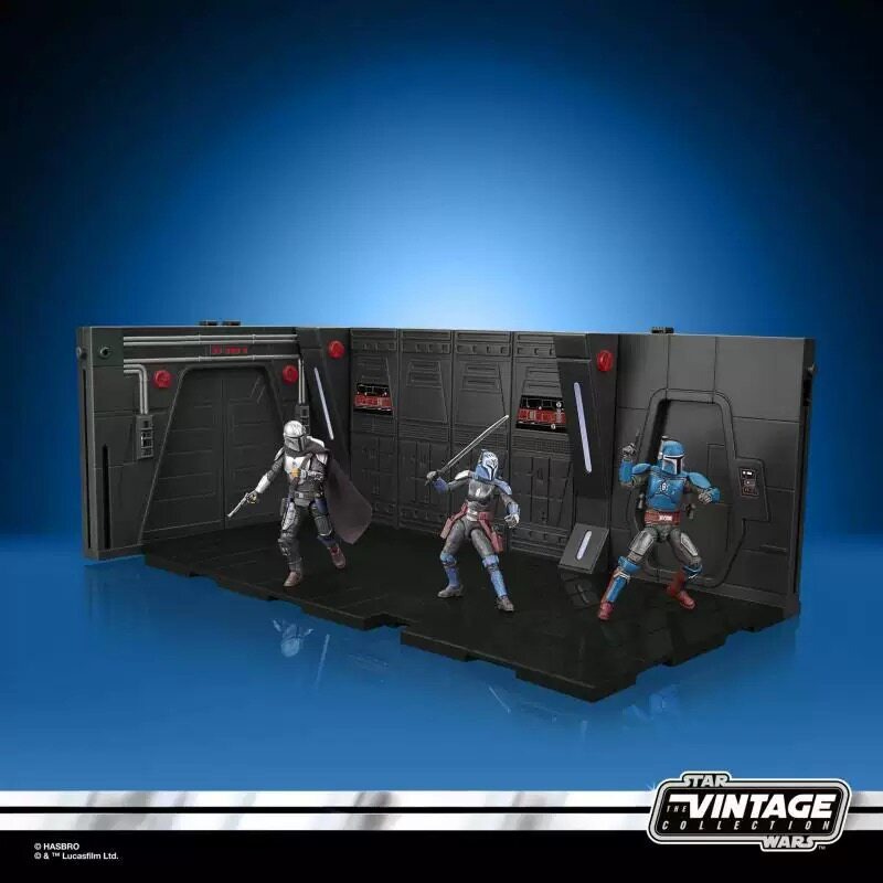 Genuine Hasbro Star Wars The V - Vintage Collection Playset บทวิจารณ์และราคา