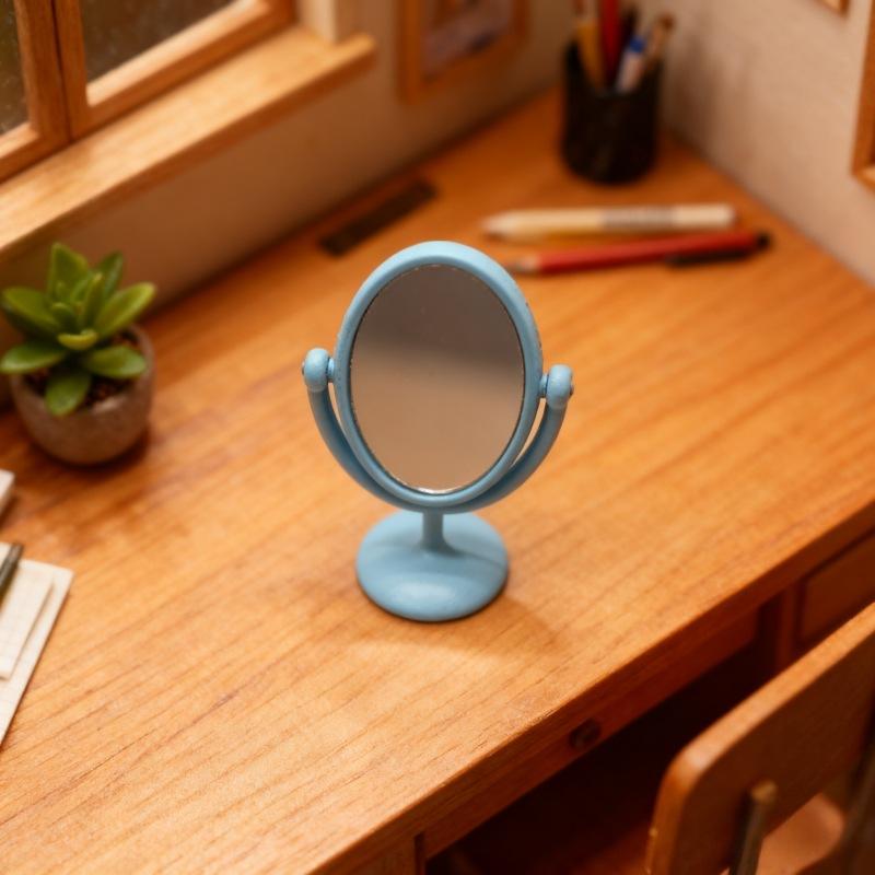 1Pcs Miniature Retro Mirror Dr - Vintage Toy Collector บทวิจารณ์และราคา