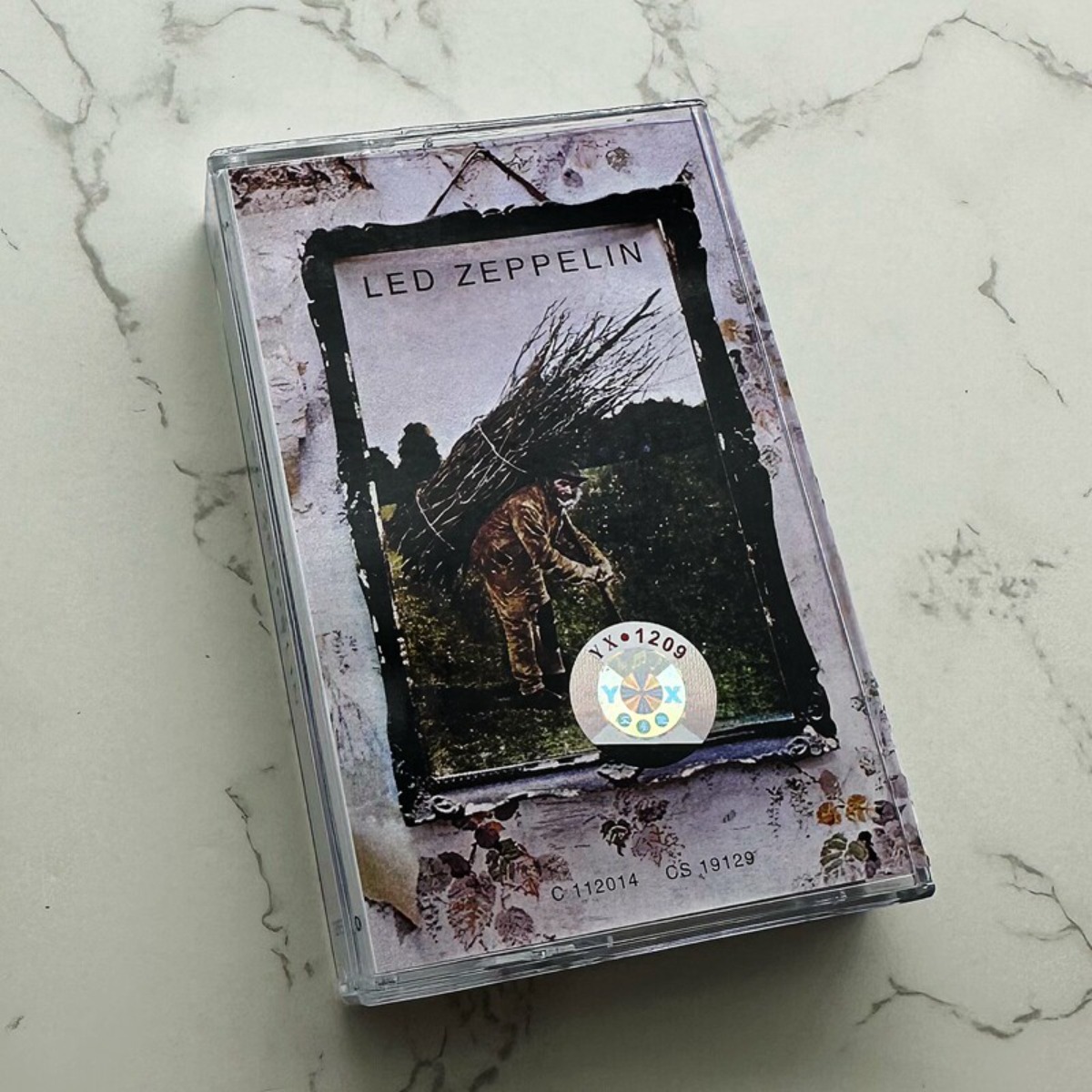 Led Zeppelin Classic Rock Band - Vintage Collectibles & More Llc Photos บทวิจารณ์และราคา