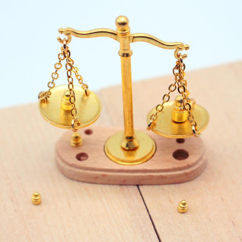 1:12 Dollhouse Vintage Balance - Vintage Toy Collector บทวิจารณ์และราคา
