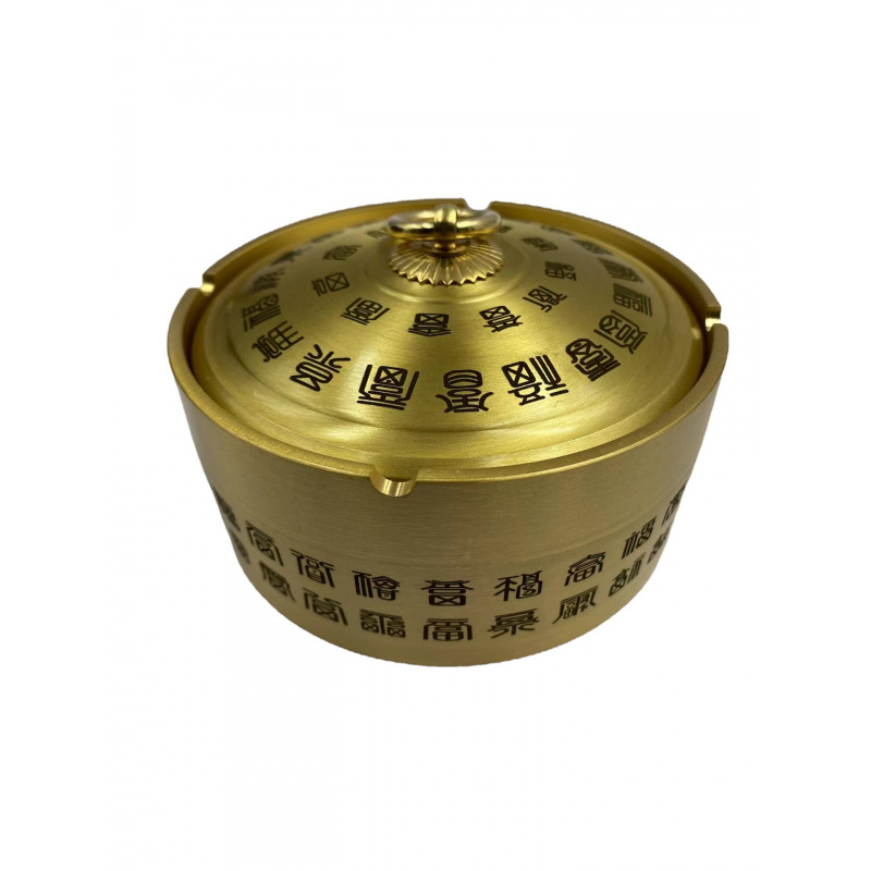 Ancient Bronze Collection Vint - Vintage Collectible Ashtrays บทวิจารณ์และราคา