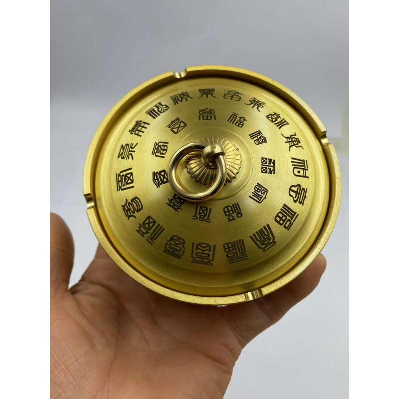 Ancient Bronze Collection Vint - Vintage Collectible Ashtrays บทวิจารณ์และราคา