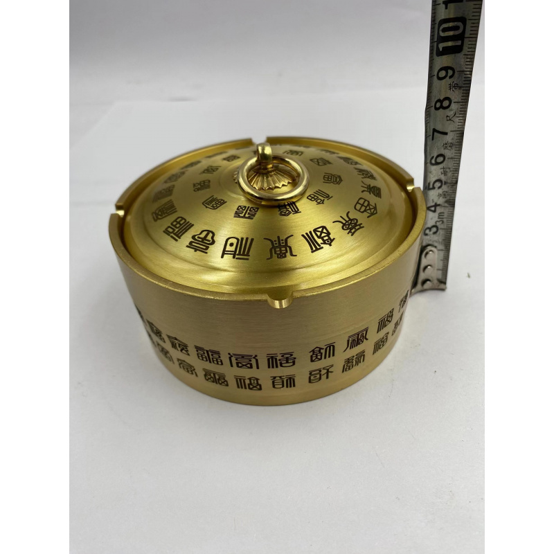 Ancient Bronze Collection Vint - Vintage Collectible Ashtrays บทวิจารณ์และราคา