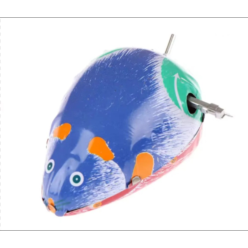 Vintage Metal Wind Up Toys Set - Vintage Collection Playset บทวิจารณ์และราคา