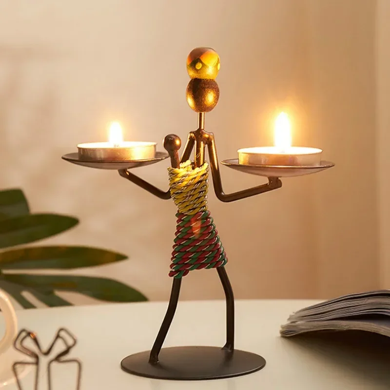 Vintage Metal Candlestick Hand - Collectible Vintage Matches บทวิจารณ์และราคา