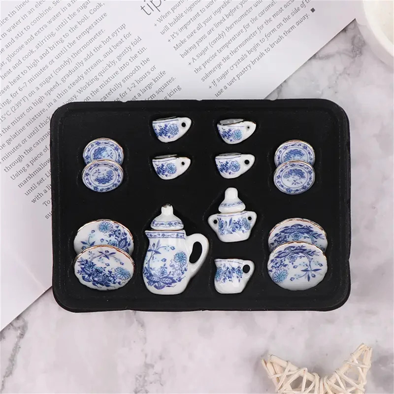 15Pcs/Set Vintage Miniature Wh - Vintage Collectible Items บทวิจารณ์และราคา