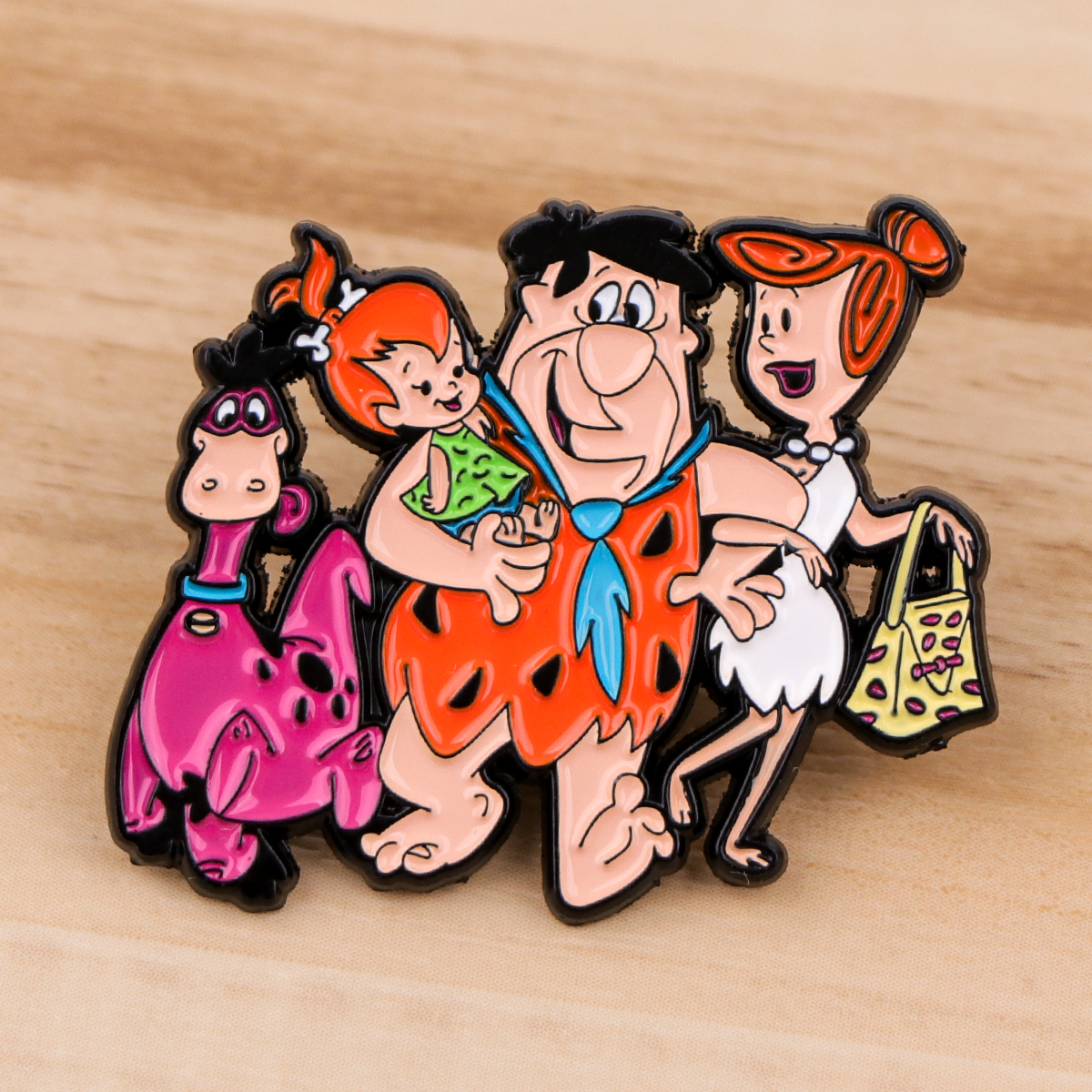 Vintage Enamel Pins Cute Carto - Vintage Cartoon Collectible บทวิจารณ์และราคา