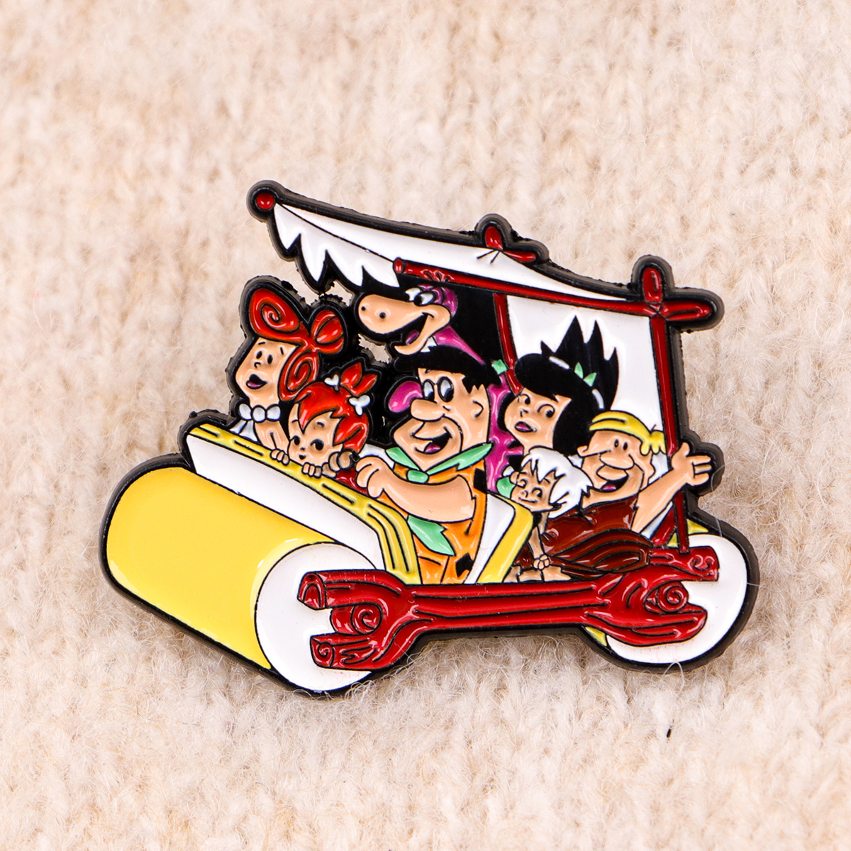 Vintage Enamel Pins Cute Carto - Vintage Cartoon Collectible บทวิจารณ์และราคา