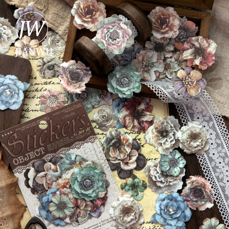 JIANWU Collect Small Things Se - Vintage Collectible Items บทวิจารณ์และราคา