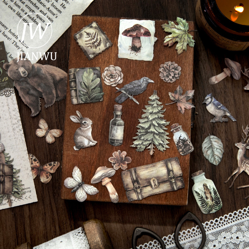 JIANWU Collect Small Things Se - Vintage Collectible Items บทวิจารณ์และราคา