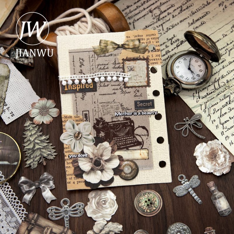 JIANWU Collect Small Things Se - Vintage Collectible Items บทวิจารณ์และราคา