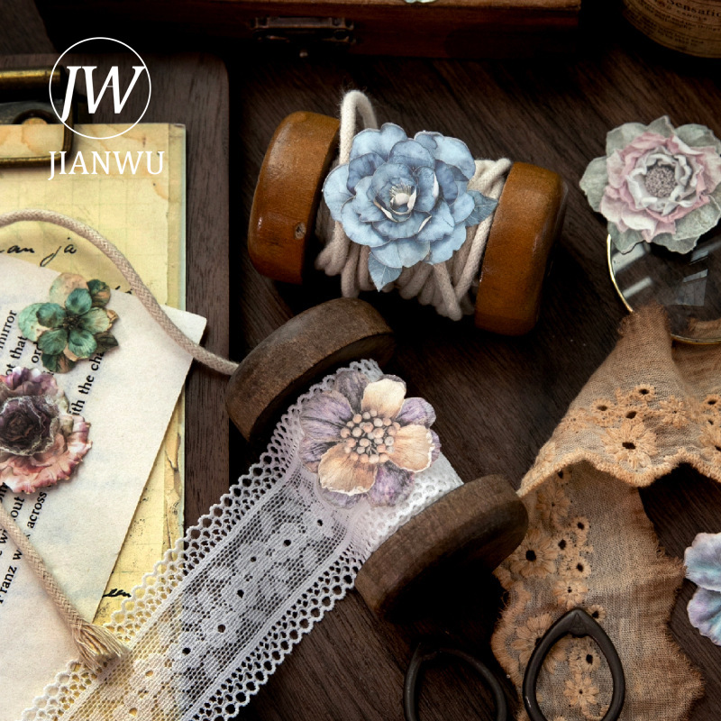 JIANWU Collect Small Things Se - Vintage Collectible Items บทวิจารณ์และราคา
