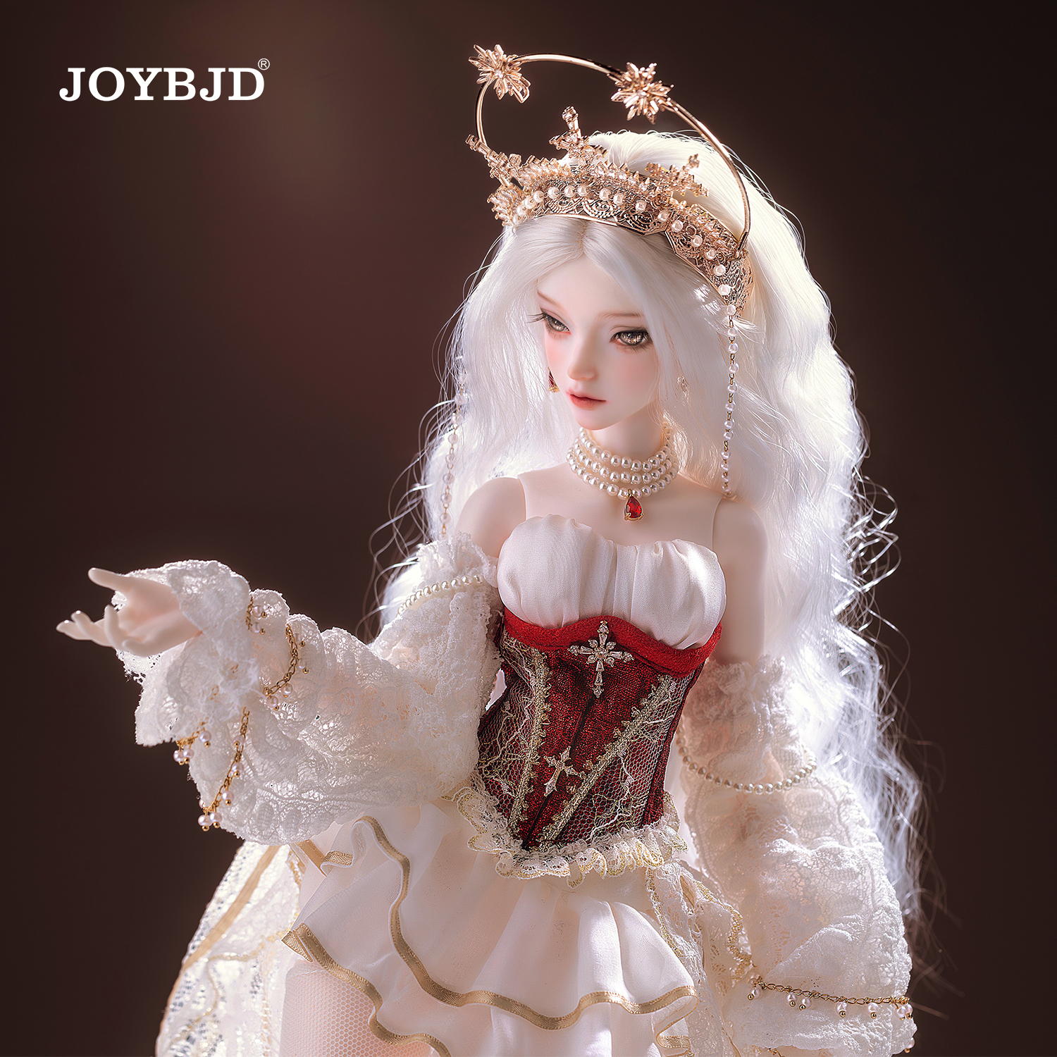 JOYBJD Bjd Doll 1/4 Kael FullS - Vintage Collectible Items บทวิจารณ์และราคา