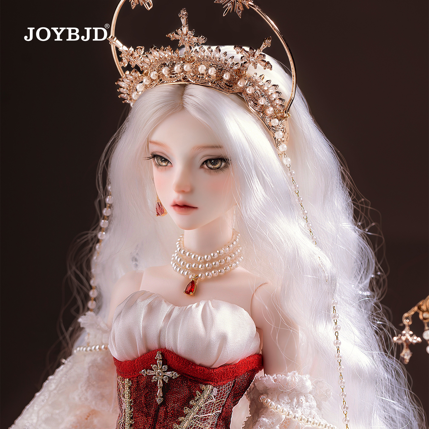 JOYBJD Bjd Doll 1/4 Kael FullS - Vintage Collectible Items บทวิจารณ์และราคา