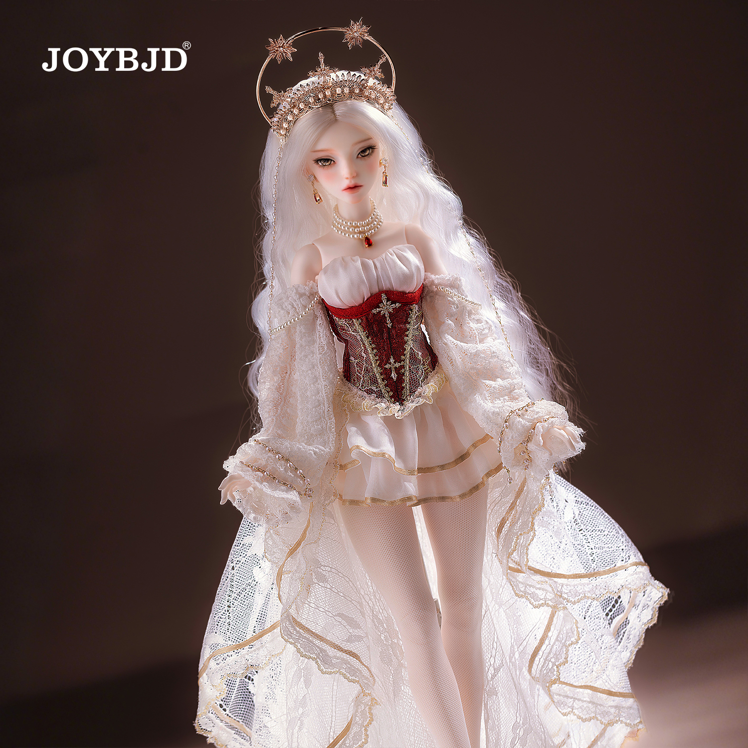 JOYBJD Bjd Doll 1/4 Kael FullS - Vintage Collectible Items บทวิจารณ์และราคา
