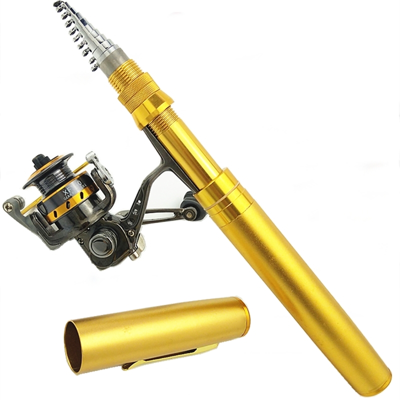 1.8/2.1m pen shape rod spinnin - Developing Tank Reel บทวิจารณ์และราคา
