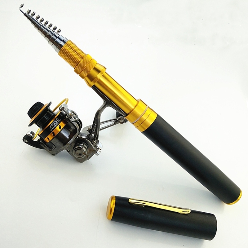 1.8/2.1m pen shape rod spinnin - Developing Tank Reel บทวิจารณ์และราคา