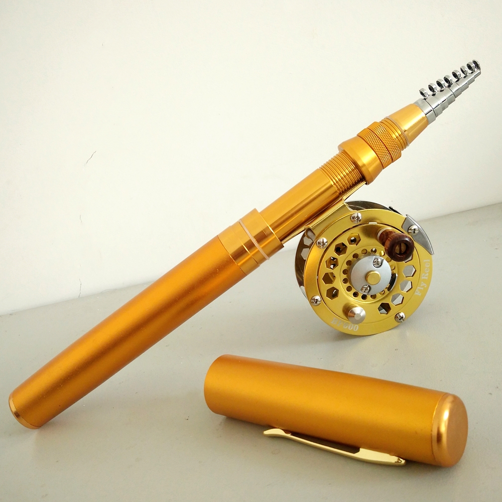 1.8/2.1m pen shape rod spinnin - Developing Tank Reel บทวิจารณ์และราคา