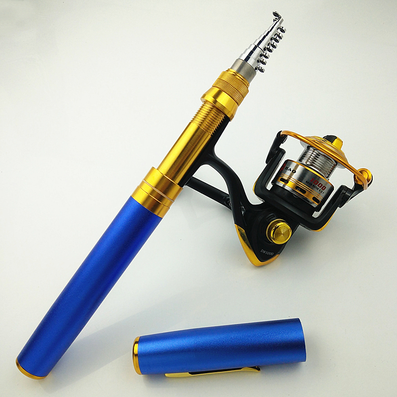 1.8/2.1m pen shape rod spinnin - Developing Tank Reel บทวิจารณ์และราคา
