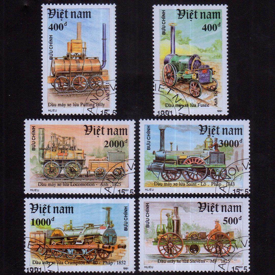 Vietnam Post Stamps Postage Da - Collectible Vintage Postage Stamps บทวิจารณ์และราคา