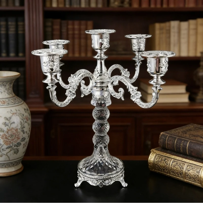 Vintage Candle Holder Romantic - Collectible Vintage Matches บทวิจารณ์และราคา