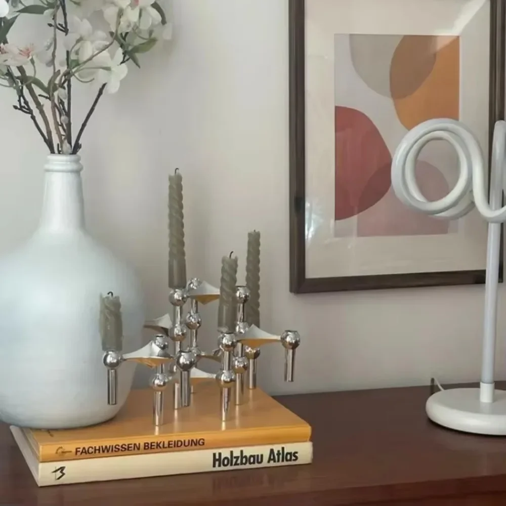 Vintage Candlestick Holders Sm - Collectible Vintage Matches บทวิจารณ์และราคา