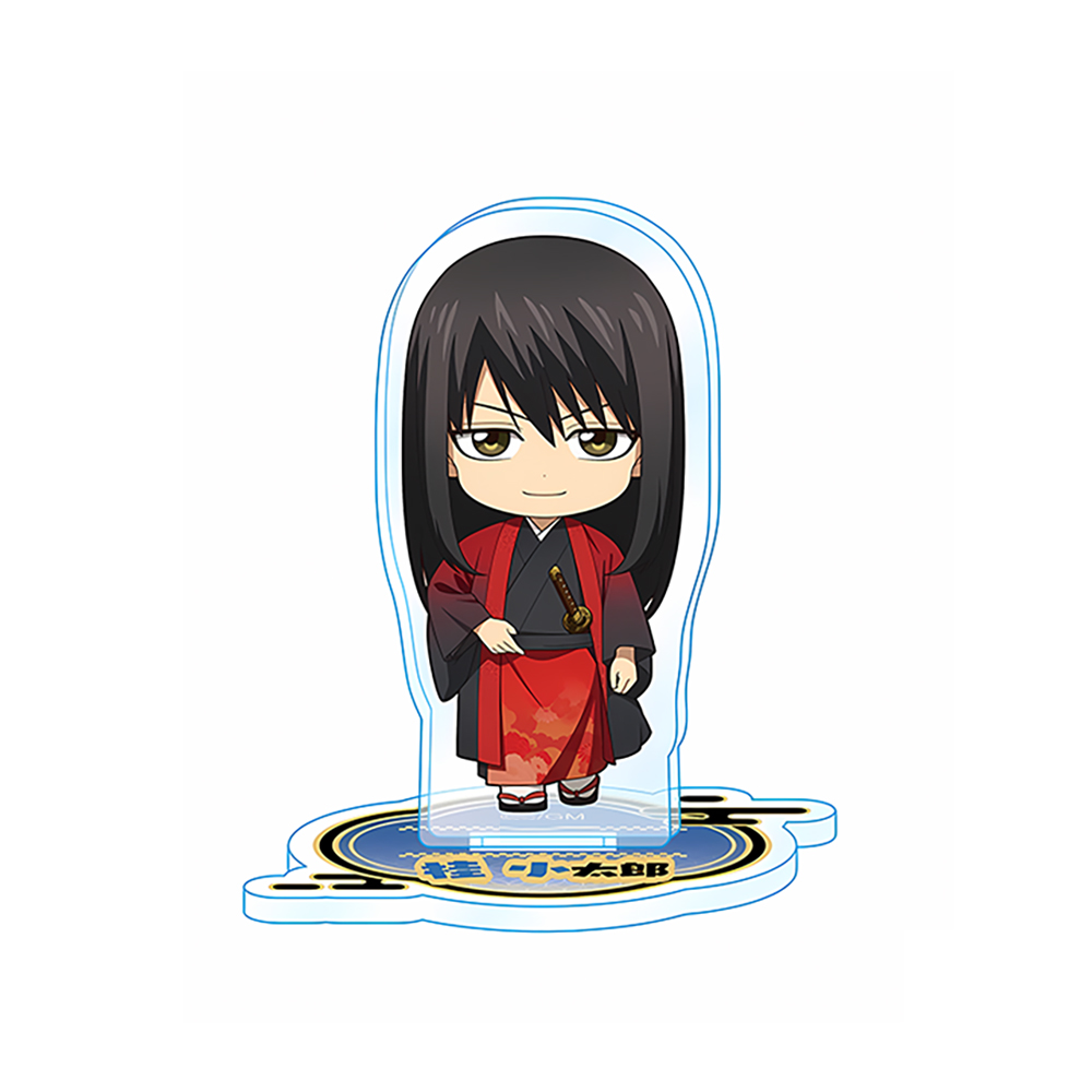 Gintama Anime Acrylic Standee  - Vintage Cartoon Collectible บทวิจารณ์และราคา