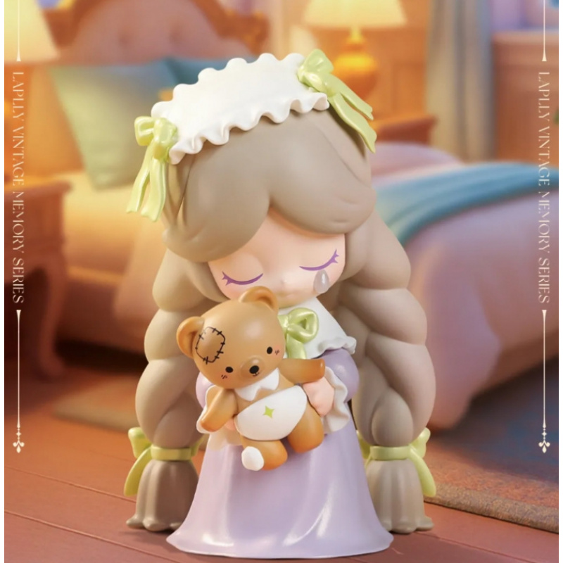 Laplly VINTAGE MEMORY Series B - Vintage Collectible Items บทวิจารณ์และราคา