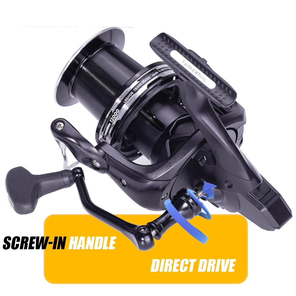 Fishing Reel Distant Wheel Sea - Developing Tank Reel บทวิจารณ์และราคา