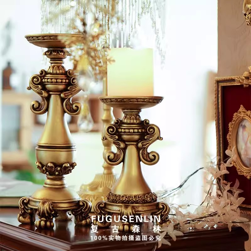 Vintage European style golden  - Collectible Vintage Matches บทวิจารณ์และราคา