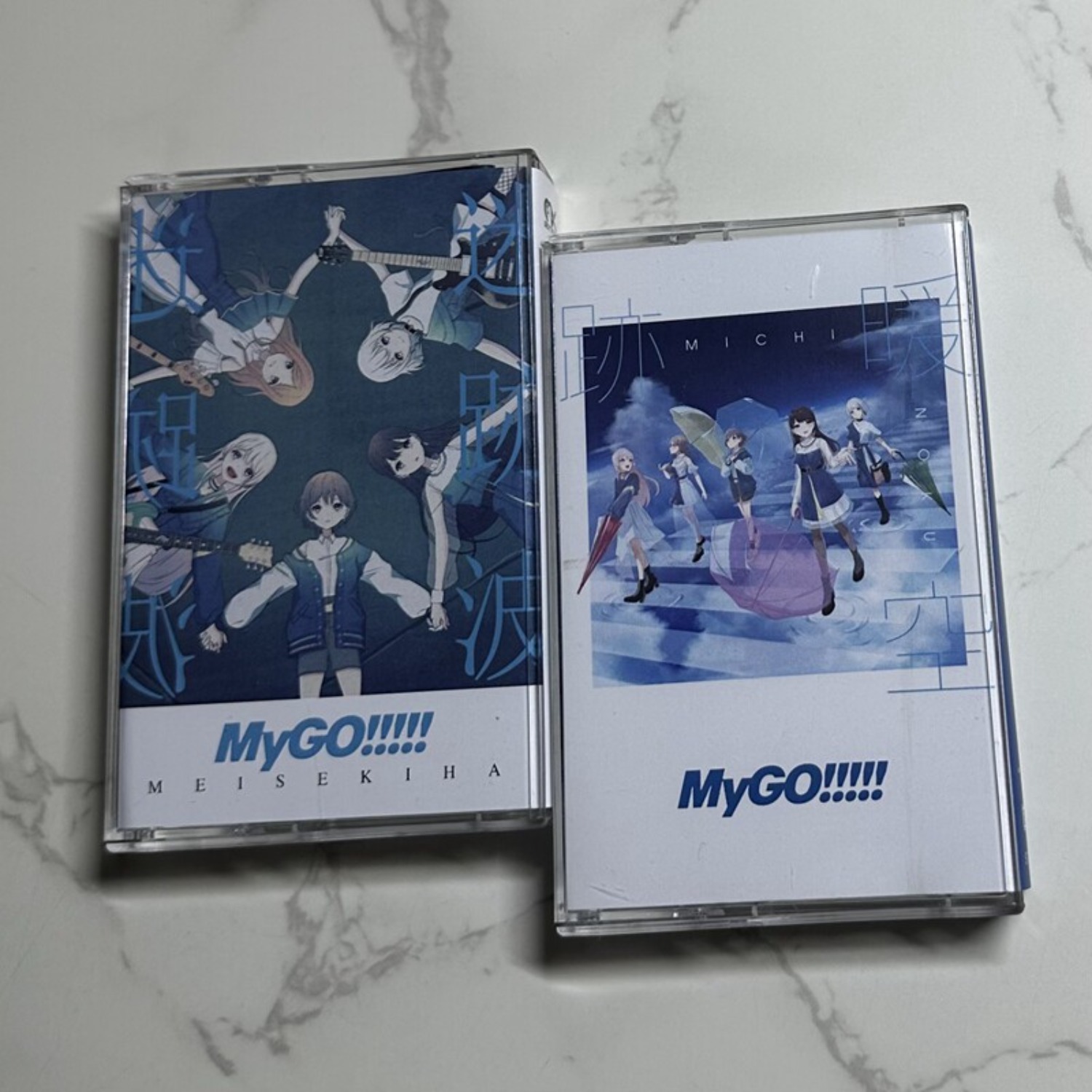 MyGO!!!!! Meisekiha & Michi J- - Vintage Collectibles & More Llc Photos บทวิจารณ์และราคา