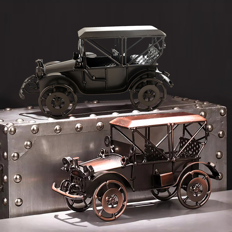 European Style Vintage Alloy O - Vintage Collectible Model Cars บทวิจารณ์และราคา