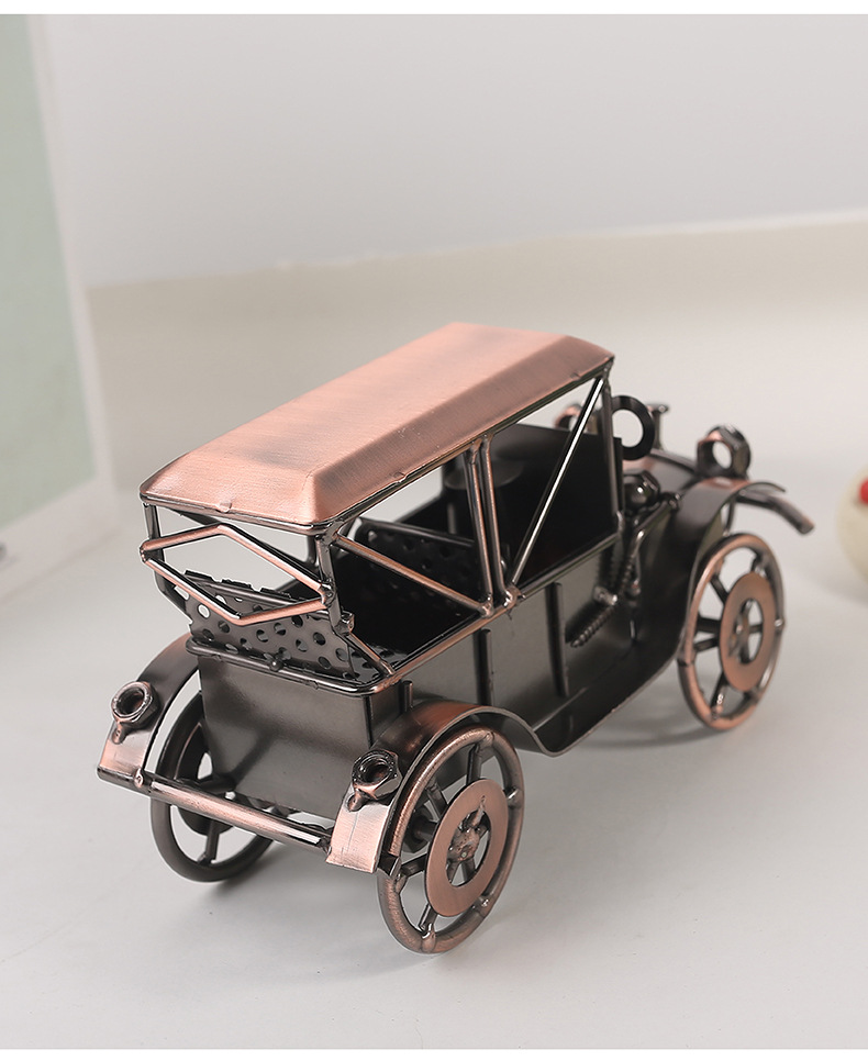 European Style Vintage Alloy O - Vintage Collectible Model Cars บทวิจารณ์และราคา