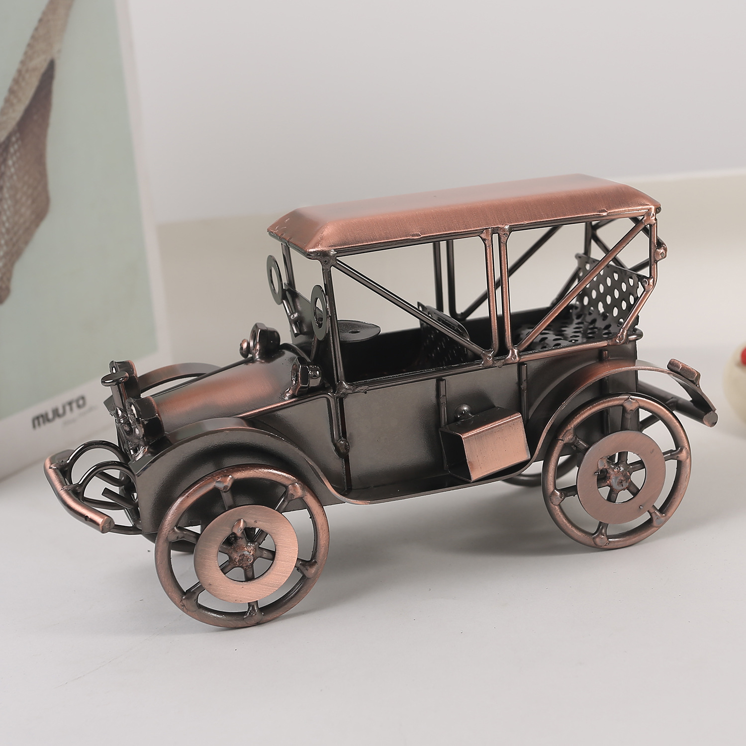 European Style Vintage Alloy O - Vintage Collectible Model Cars บทวิจารณ์และราคา