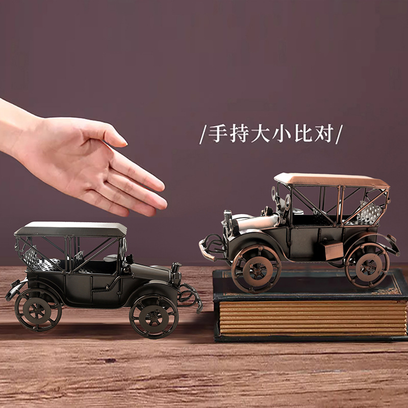 European Style Vintage Alloy O - Vintage Collectible Model Cars บทวิจารณ์และราคา