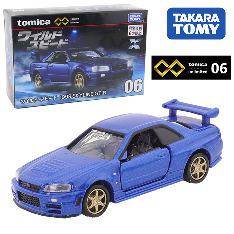 Takara Tomy Tomica Premium Unl - Vintage Collectible Model Cars บทวิจารณ์และราคา
