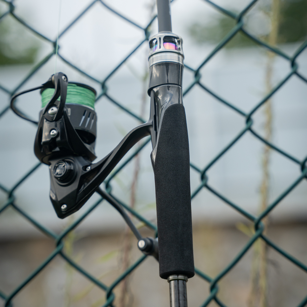 FISHINGFANS RANCY T1100+M40X C - Developing Tank Reel บทวิจารณ์และราคา