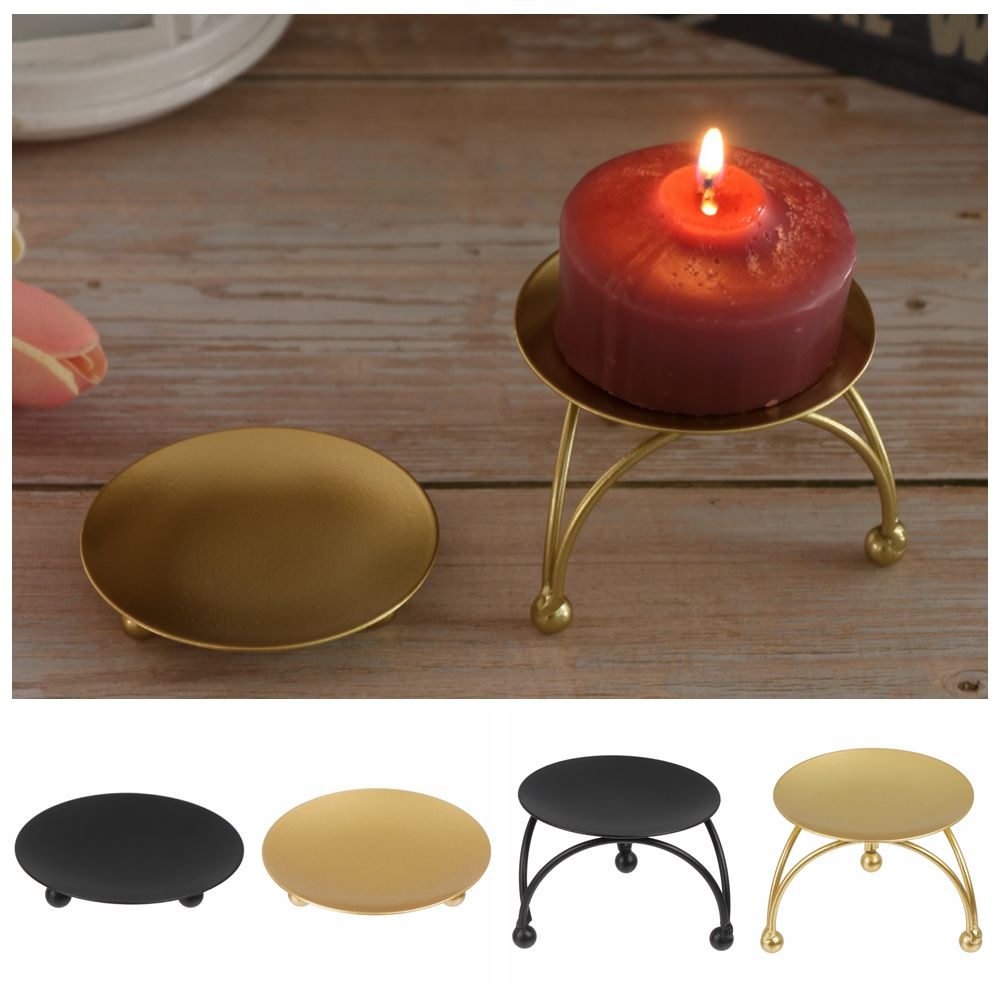 Round Plate Candlestick Vintag - Collectible Vintage Matches บทวิจารณ์และราคา