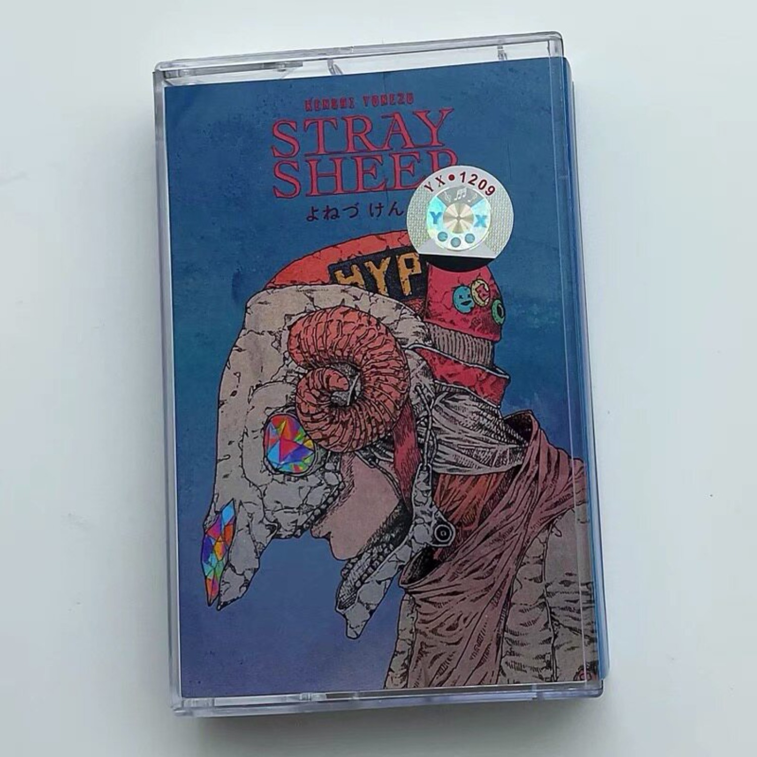 Kenshi Yonezu STRAY SHEEP & Pa - Vintage Collectibles & More Llc Photos บทวิจารณ์และราคา